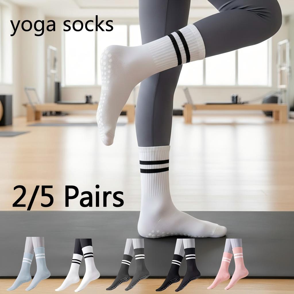 Grip Sock Yoga - Women Non Slip Yoga Socks, Grippy