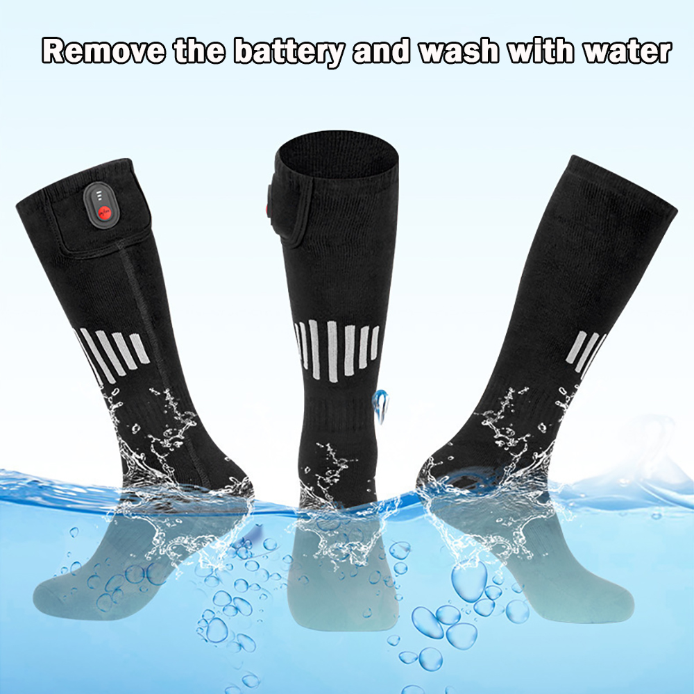 Winter Heated Socks With Batte - Thermal Sock Winter 리뷰 및 가격