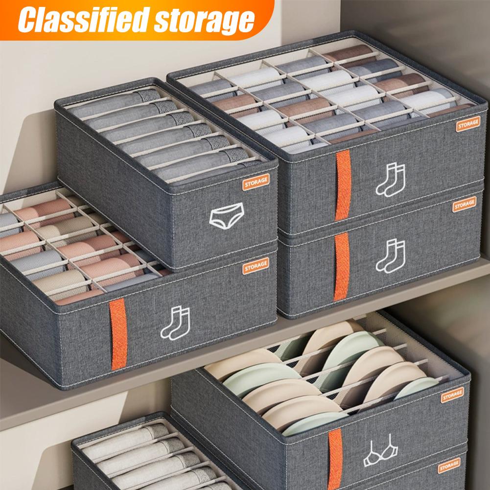 20 Grids Sock Drawer Organizer - Sock Organizer Tray 리뷰 및 가격