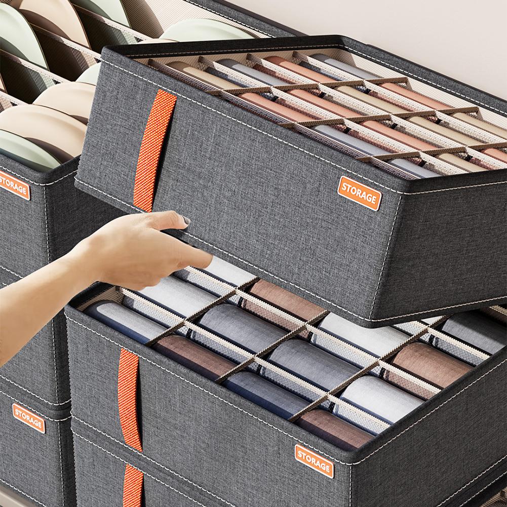 20 Grids Sock Drawer Organizer - Sock Organizer Tray 리뷰 및 가격