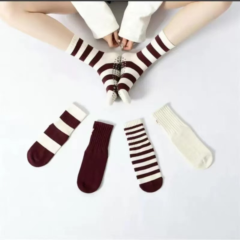 1/5Pairs Professional Anti-Sli - Grip Sock Yoga 리뷰 및 가격