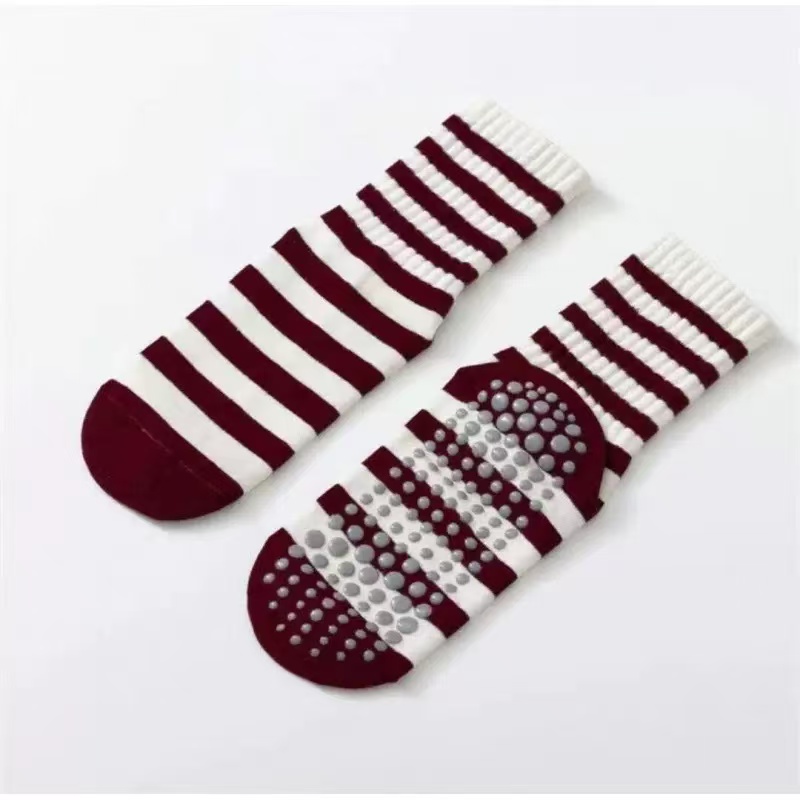 1/5Pairs Professional Anti-Sli - Grip Sock Yoga 리뷰 및 가격