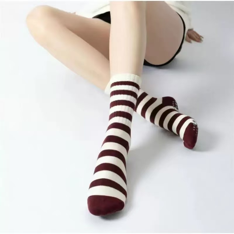 1/5Pairs Professional Anti-Sli - Grip Sock Yoga 리뷰 및 가격
