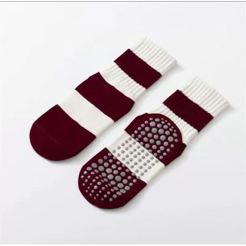 1/5Pairs Professional Anti-Sli - Grip Sock Yoga 리뷰 및 가격