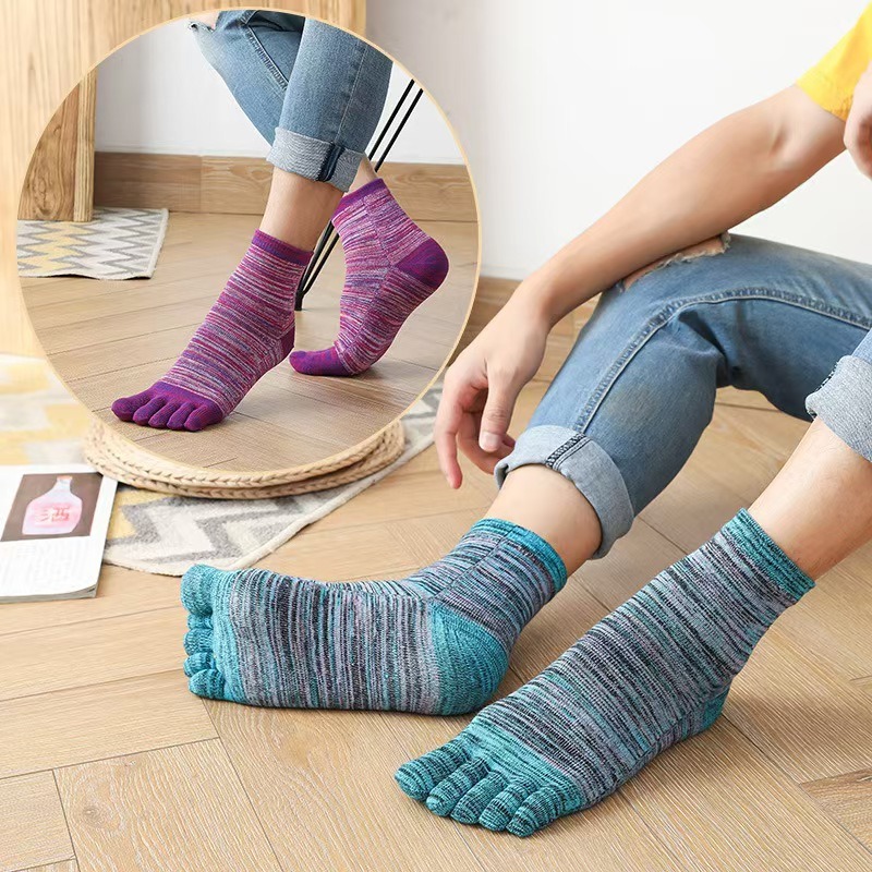1/6 Pairs Boneless Sweat Absor - Toe Sock Split 리뷰 및 가격