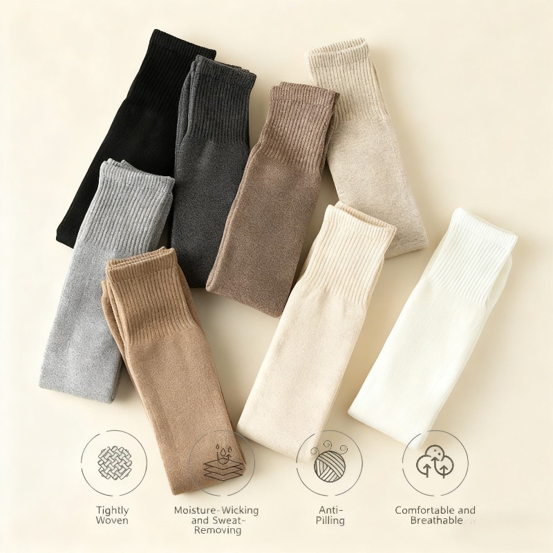 Ultra Warm Men's Cashmere Leg  - Thermal Sock Winter 리뷰 및 가격