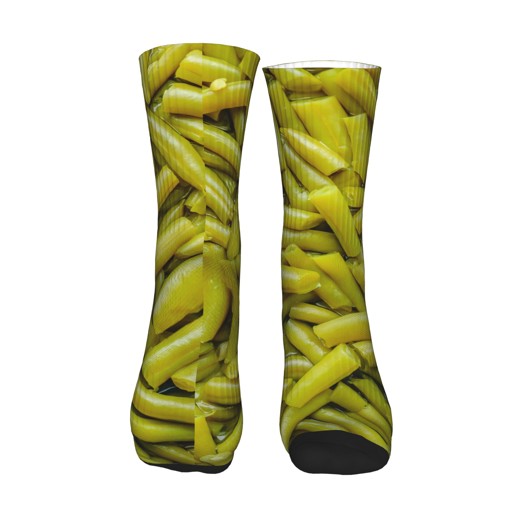 Green Beans Healthy Food  Dres - Dress Sock Men 리뷰 및 가격