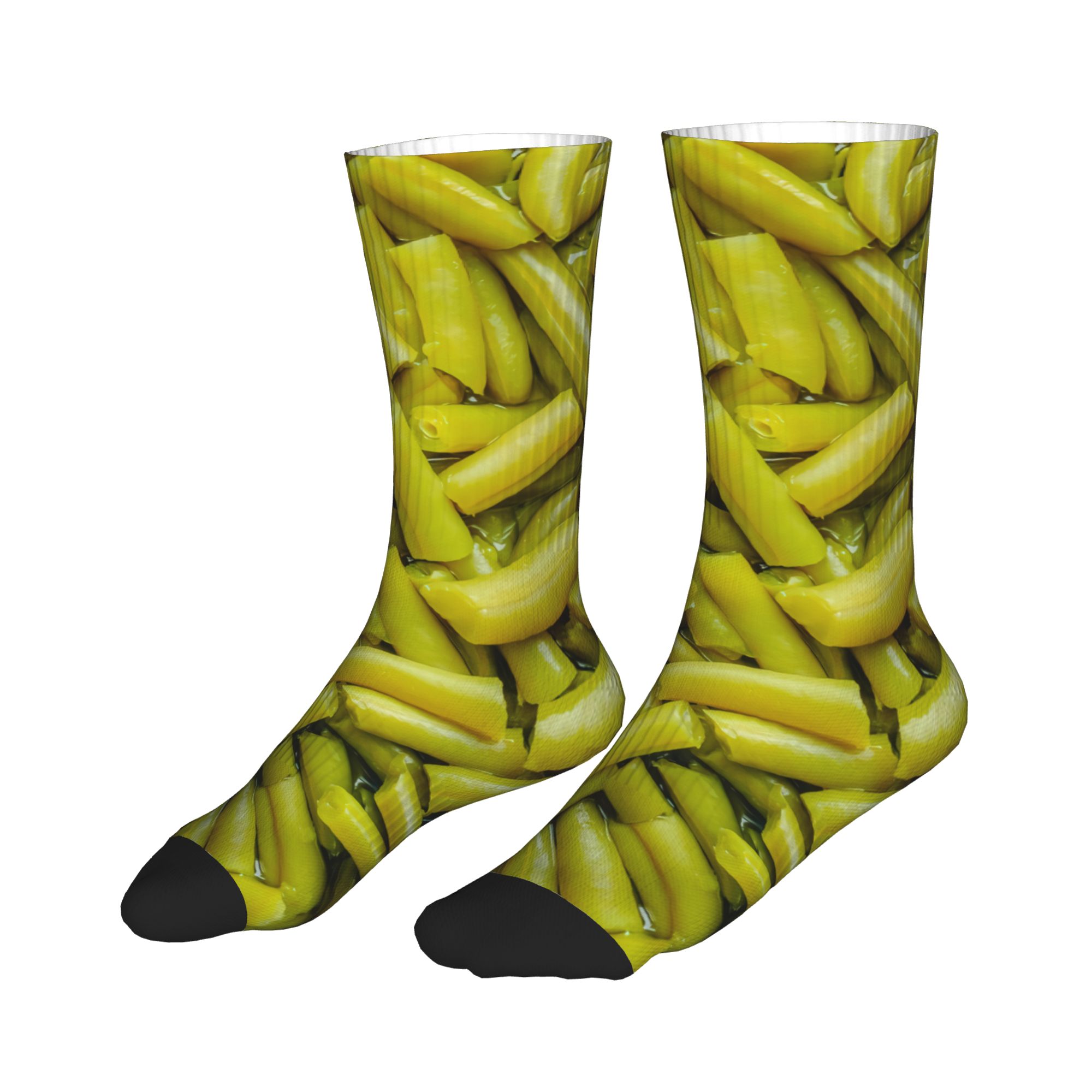 Green Beans Healthy Food  Dres - Dress Sock Men 리뷰 및 가격