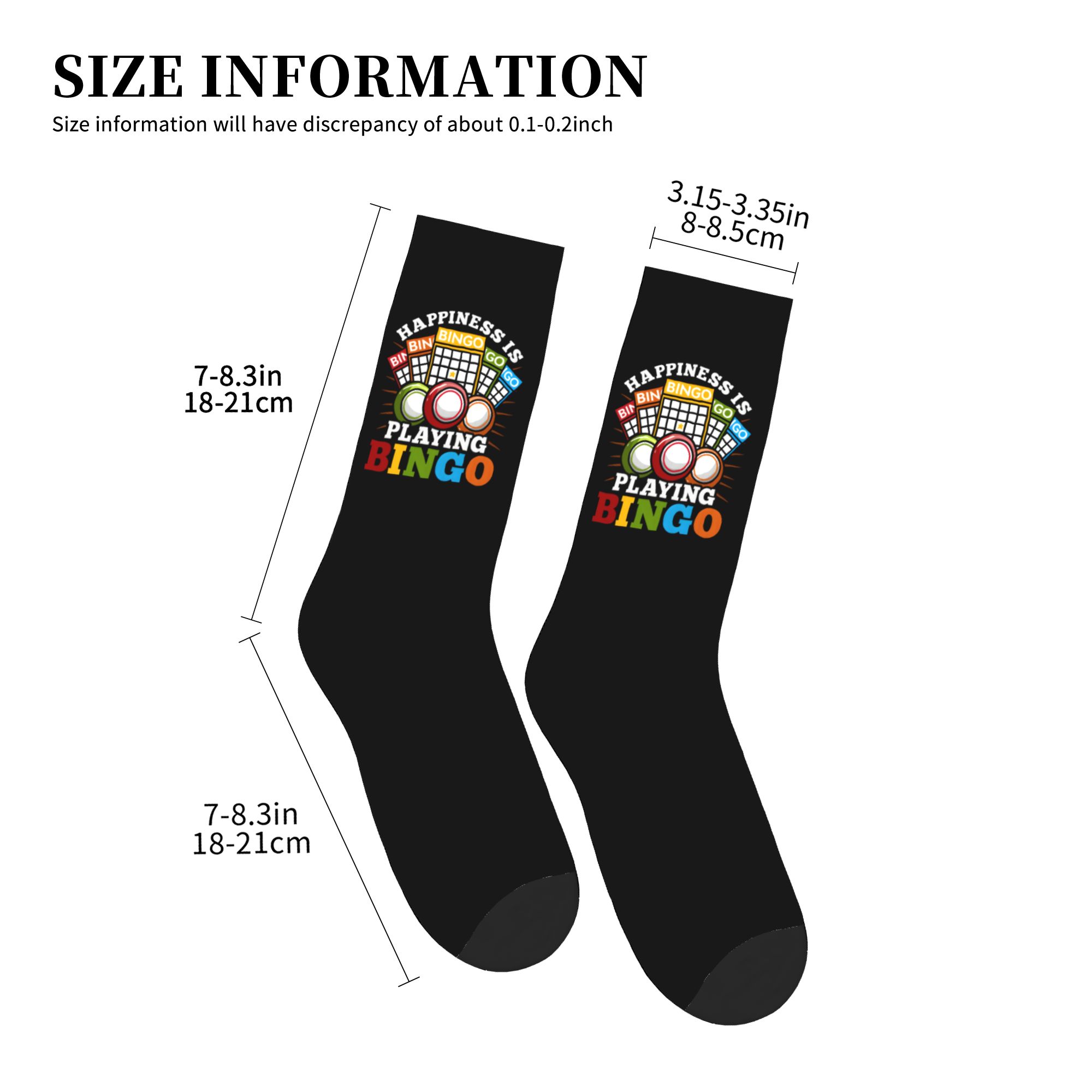Hot Game Bingo Dress Socks Men - Dress Sock Men 리뷰 및 가격