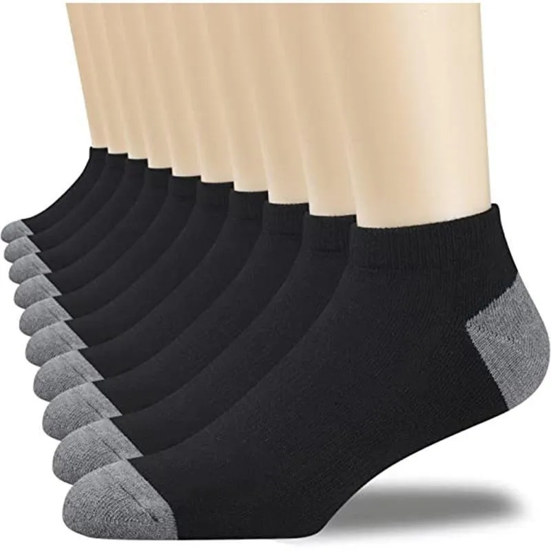 2026 Men's Color Block Boat So - Ankle Sock Low Cut 리뷰 및 가격