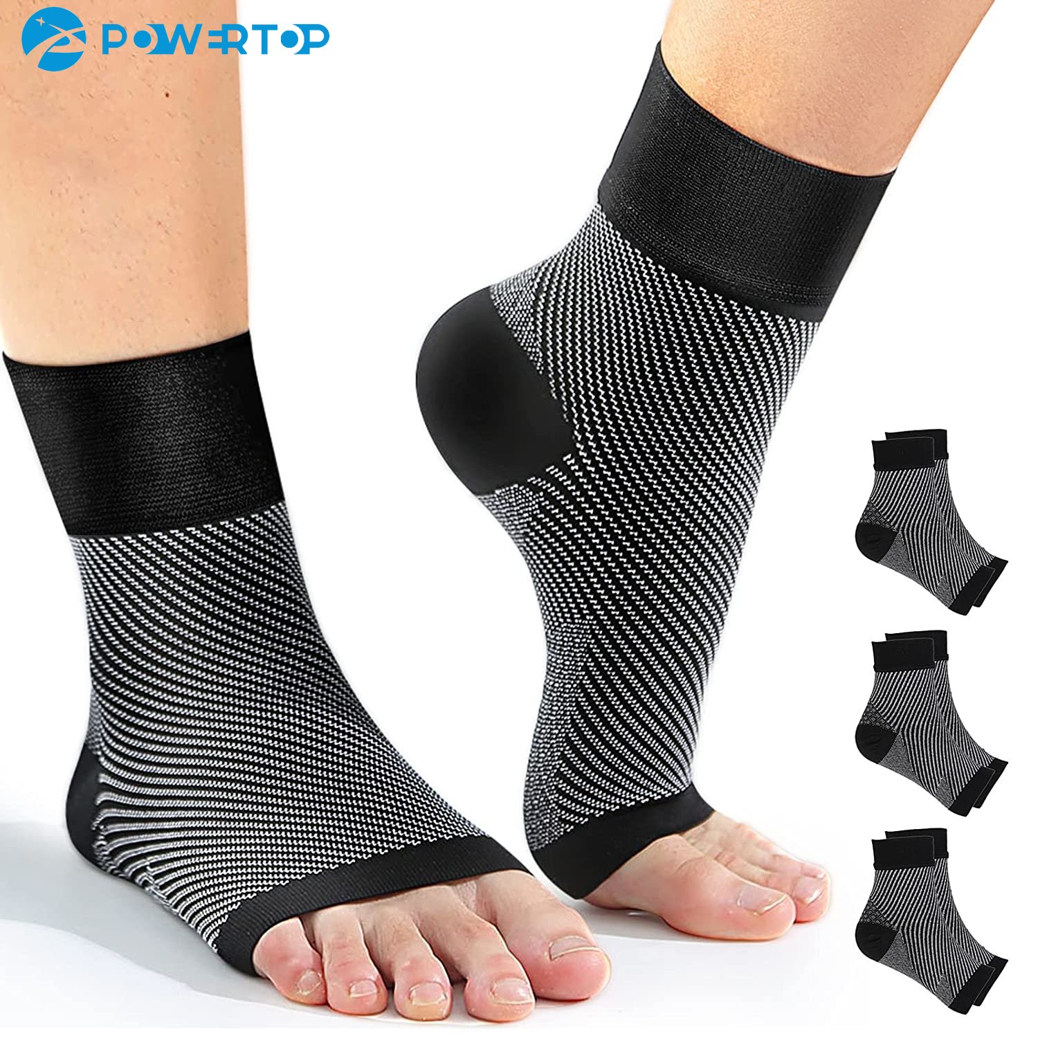 1pair Plantar Fasciitis Compre - Ankle Brace Sock 리뷰 및 가격