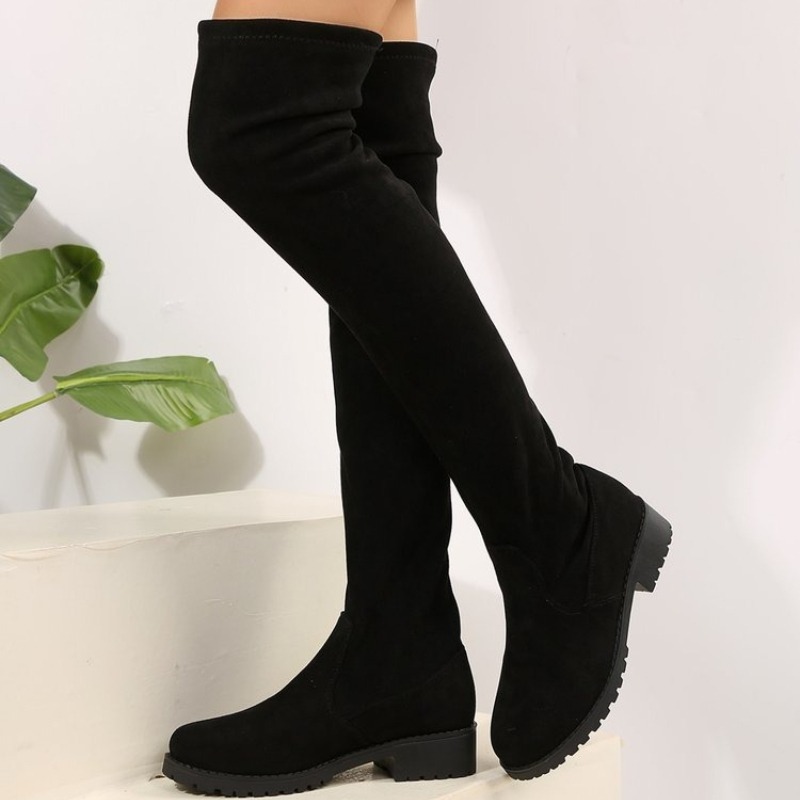 Women Over The Knee Boots Thig - Knee High Sock Women 리뷰 및 가격