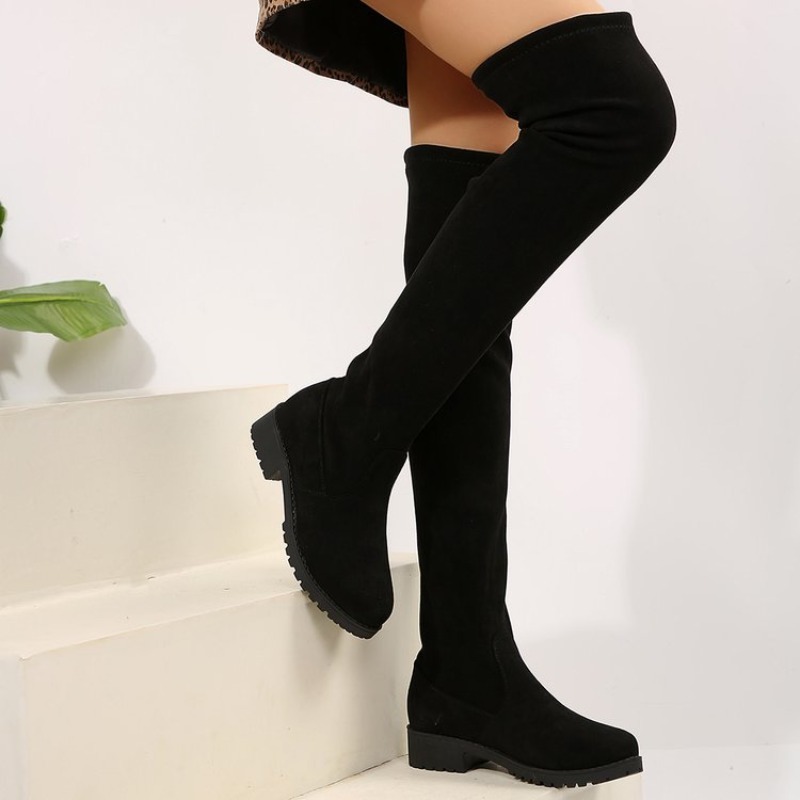 Women Over The Knee Boots Thig - Knee High Sock Women 리뷰 및 가격