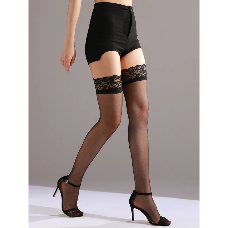 2026 Thigh High Stockings Shee - Tights Pantyhose Sheer 리뷰 및 가격