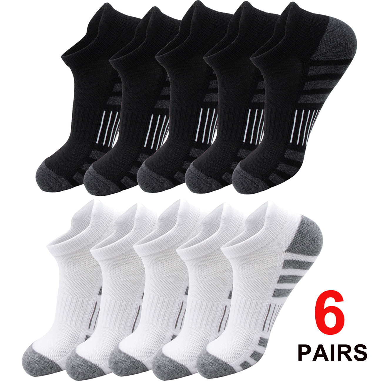 Cushioned Breathable Ankle Ath - Athletic Sock Cushion 리뷰 및 가격