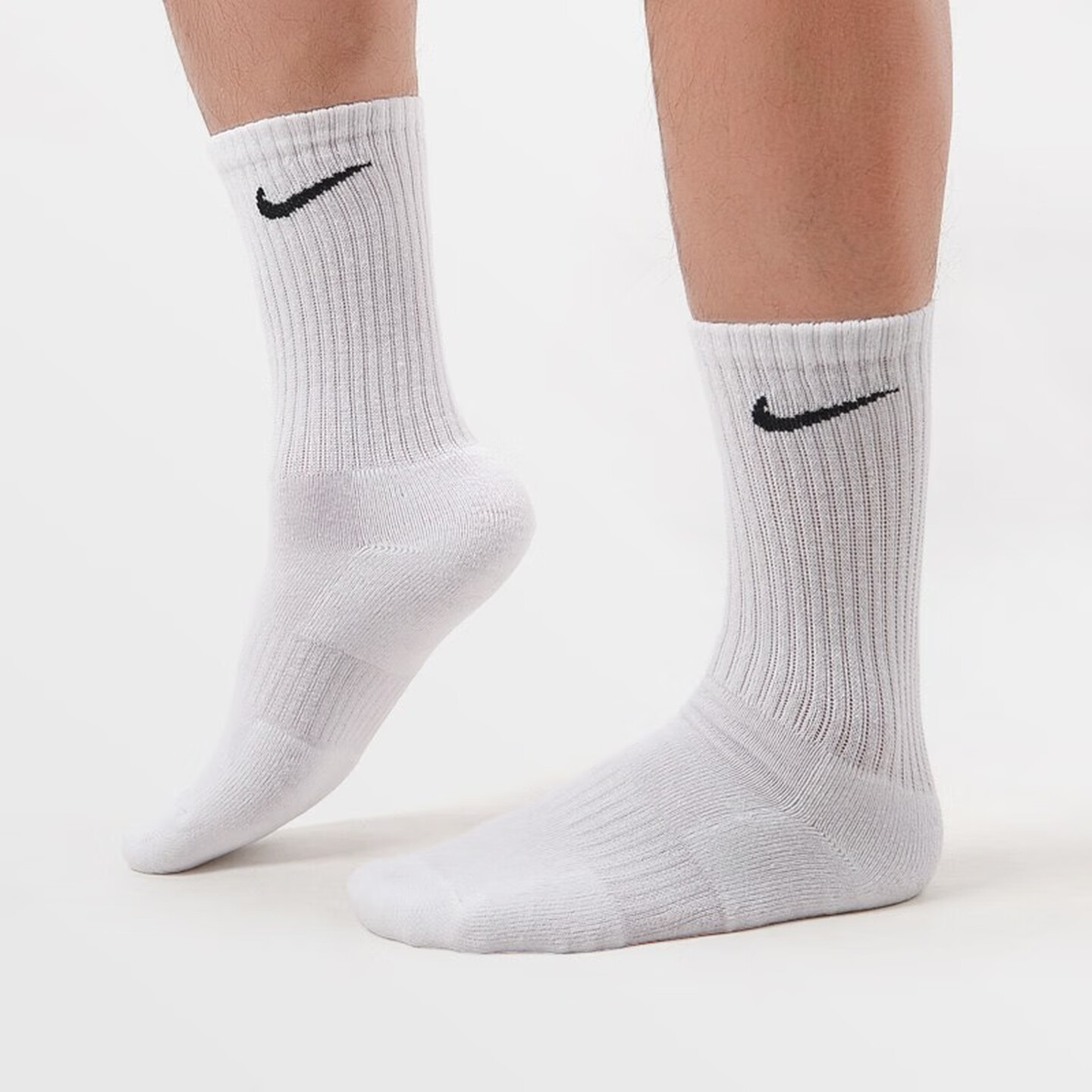 Nike/Nike U NK EVERYDAY CUSH C - Cotton Crew Sock Pack 리뷰 및 가격
