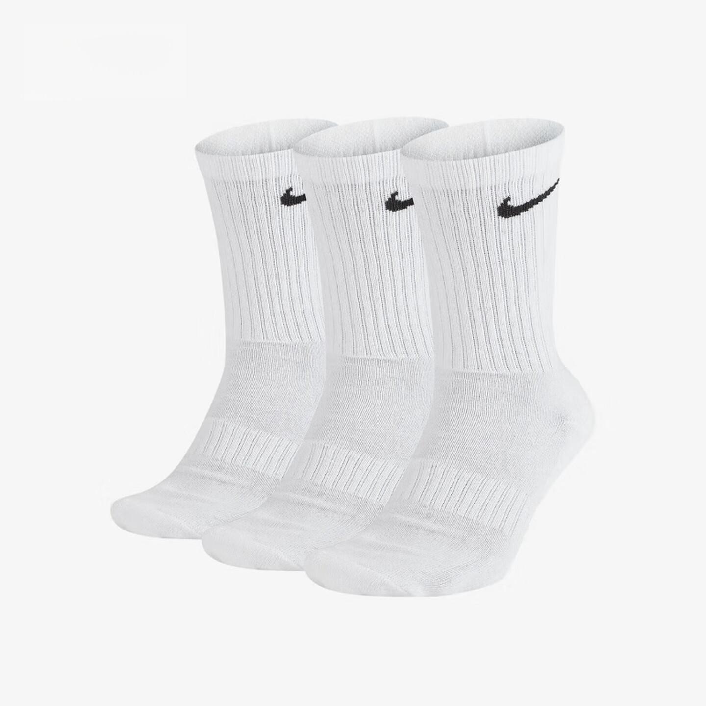 Nike/Nike U NK EVERYDAY CUSH C - Cotton Crew Sock Pack 리뷰 및 가격