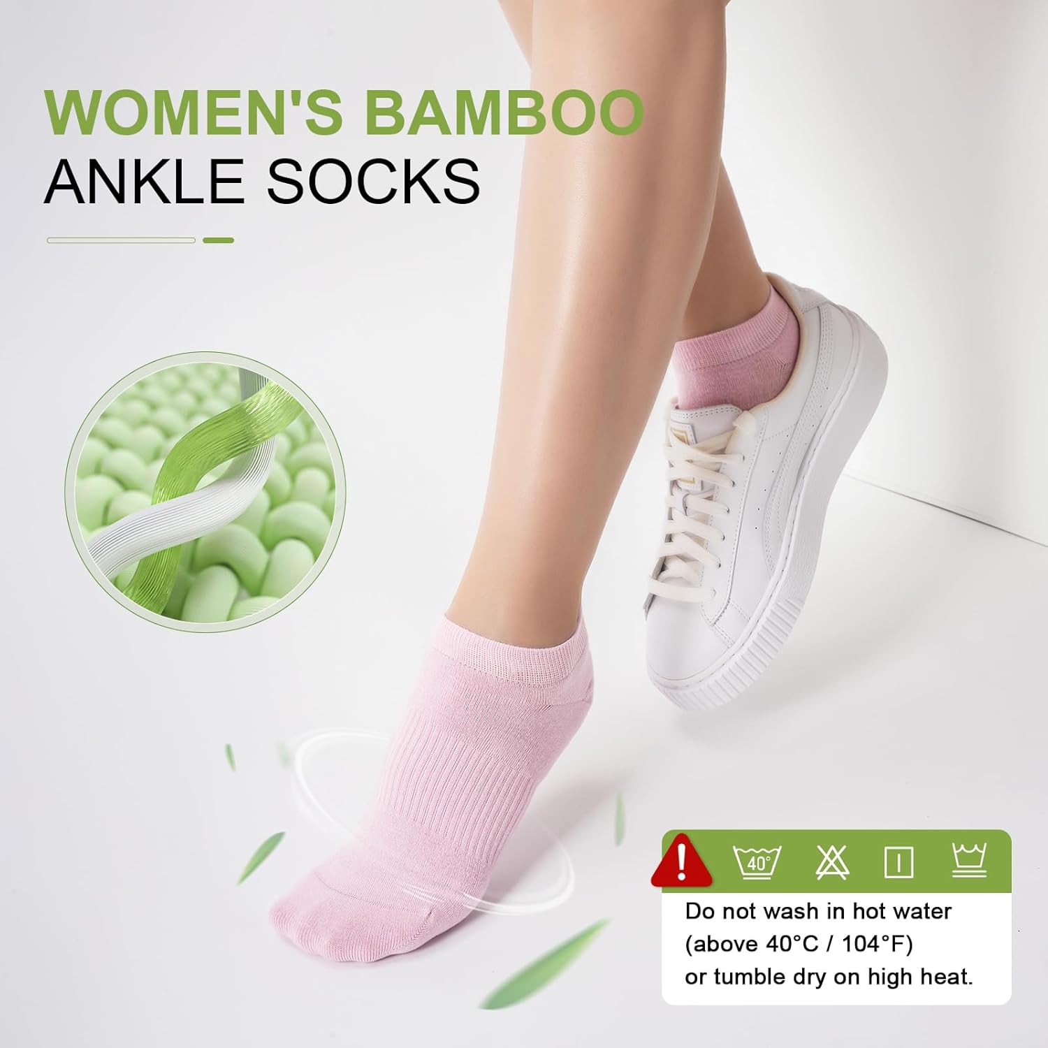Ultra Thin Ankle Socks for Wom - Silk Sock Bamboo 리뷰 및 가격