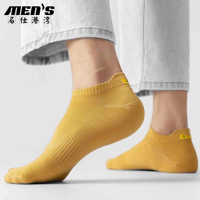 10 Pairs 100% Cotton Men's Ank - Ankle Sock Low Cut 리뷰 및 가격