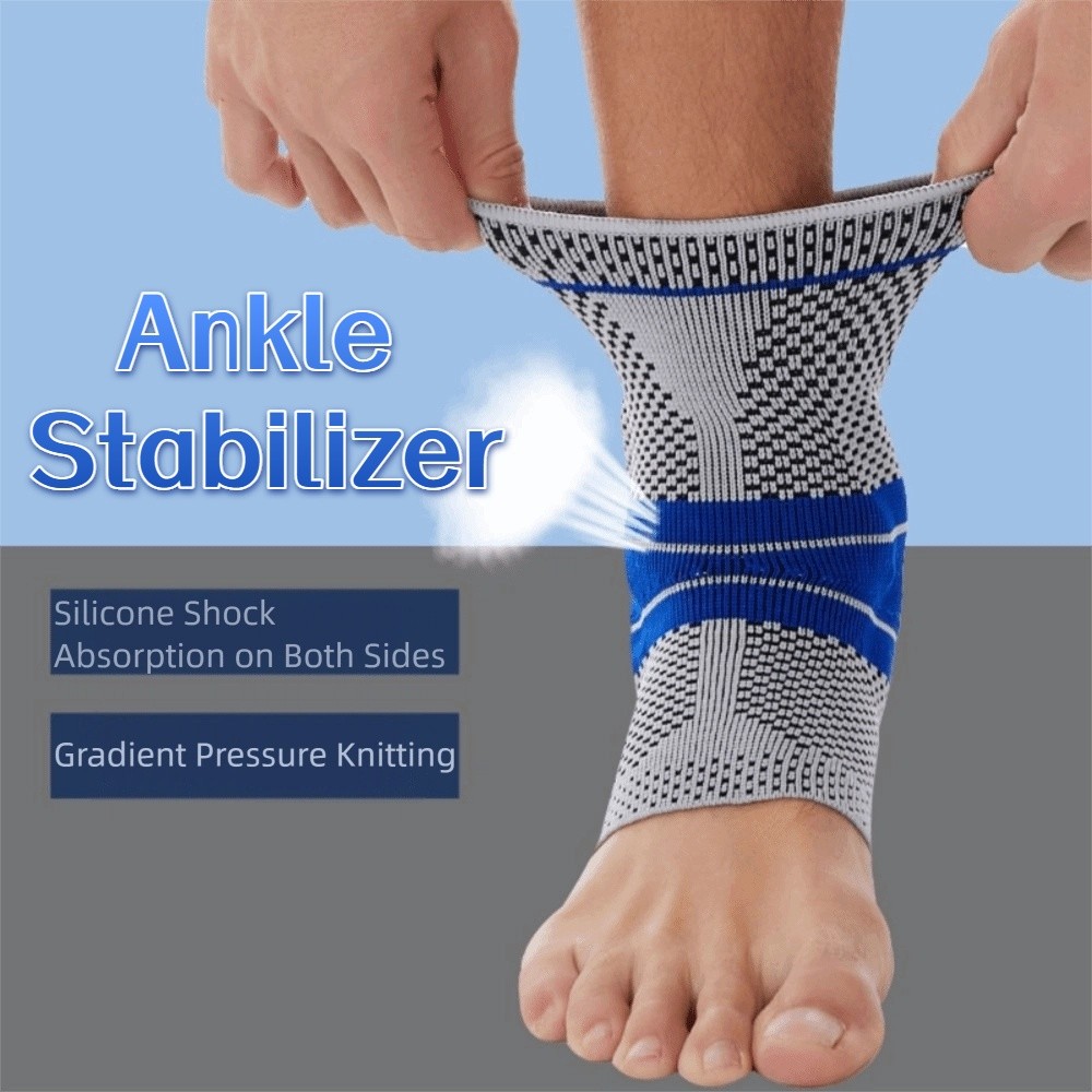 Knitted Sports Ankle Brace Lig - Ankle Brace Sock 리뷰 및 가격
