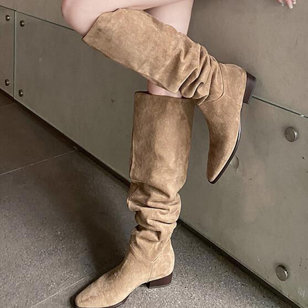 Women's knee high boots 2026 S - Knee High Sock Women 리뷰 및 가격