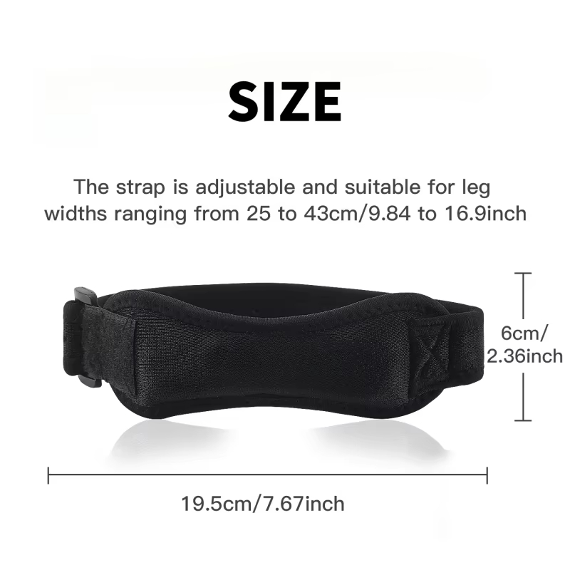 1 Piece Knee Patellar Tendon K - Compression Sleeve Calf 리뷰 및 가격
