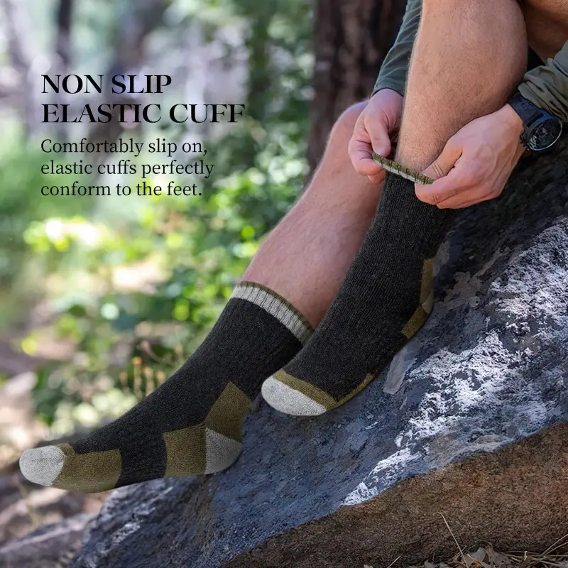 Winter Merino Wool Socks Thick - Wool Hiking Sock 리뷰 및 가격