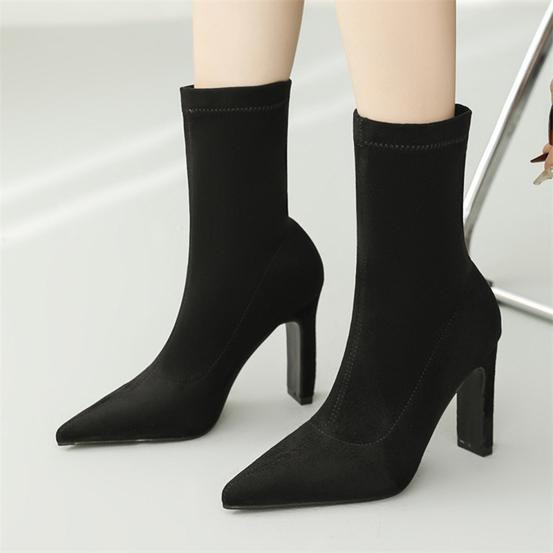 Eilyken Winter Thick Heel Sock - No Show Sock Women 리뷰 및 가격