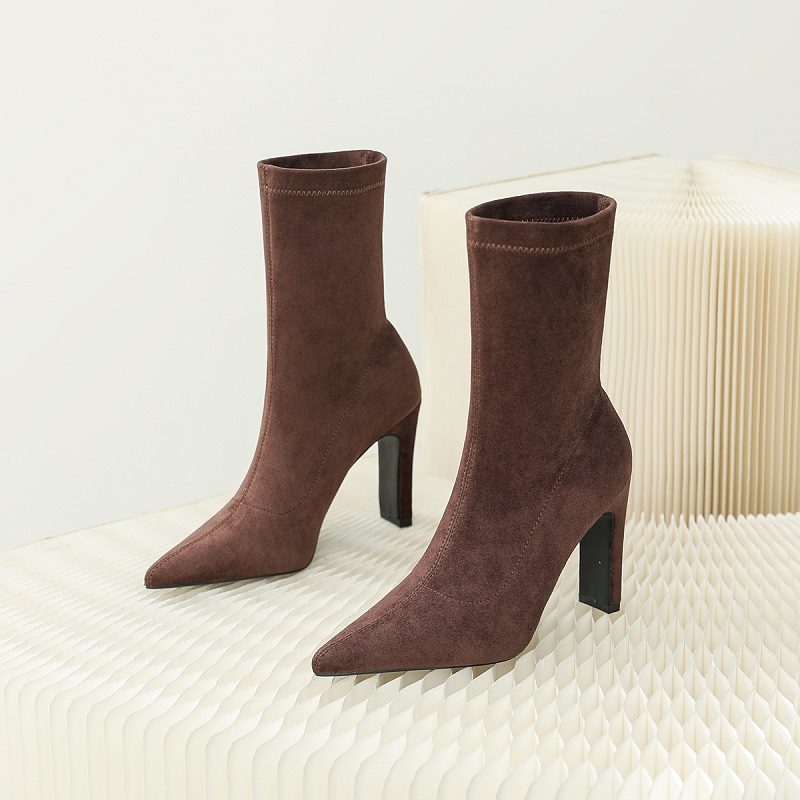 Eilyken Winter Thick Heel Sock - No Show Sock Women 리뷰 및 가격