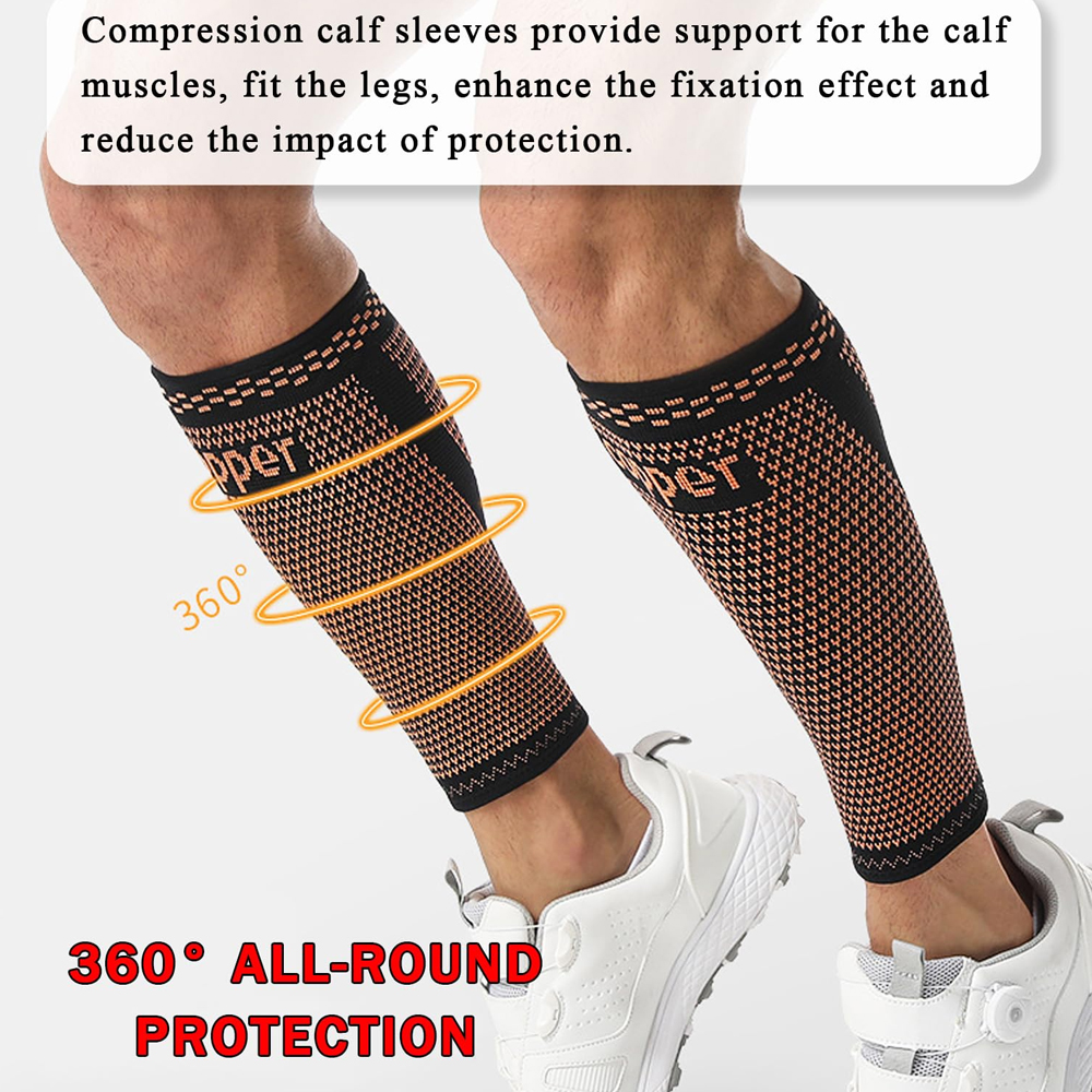 1pc Copper Calf Compression Sl - Compression Sleeve Calf 리뷰 및 가격
