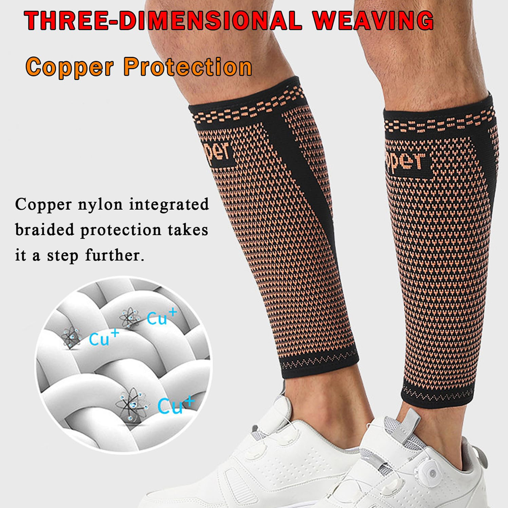 1pc Copper Calf Compression Sl - Compression Sleeve Calf 리뷰 및 가격