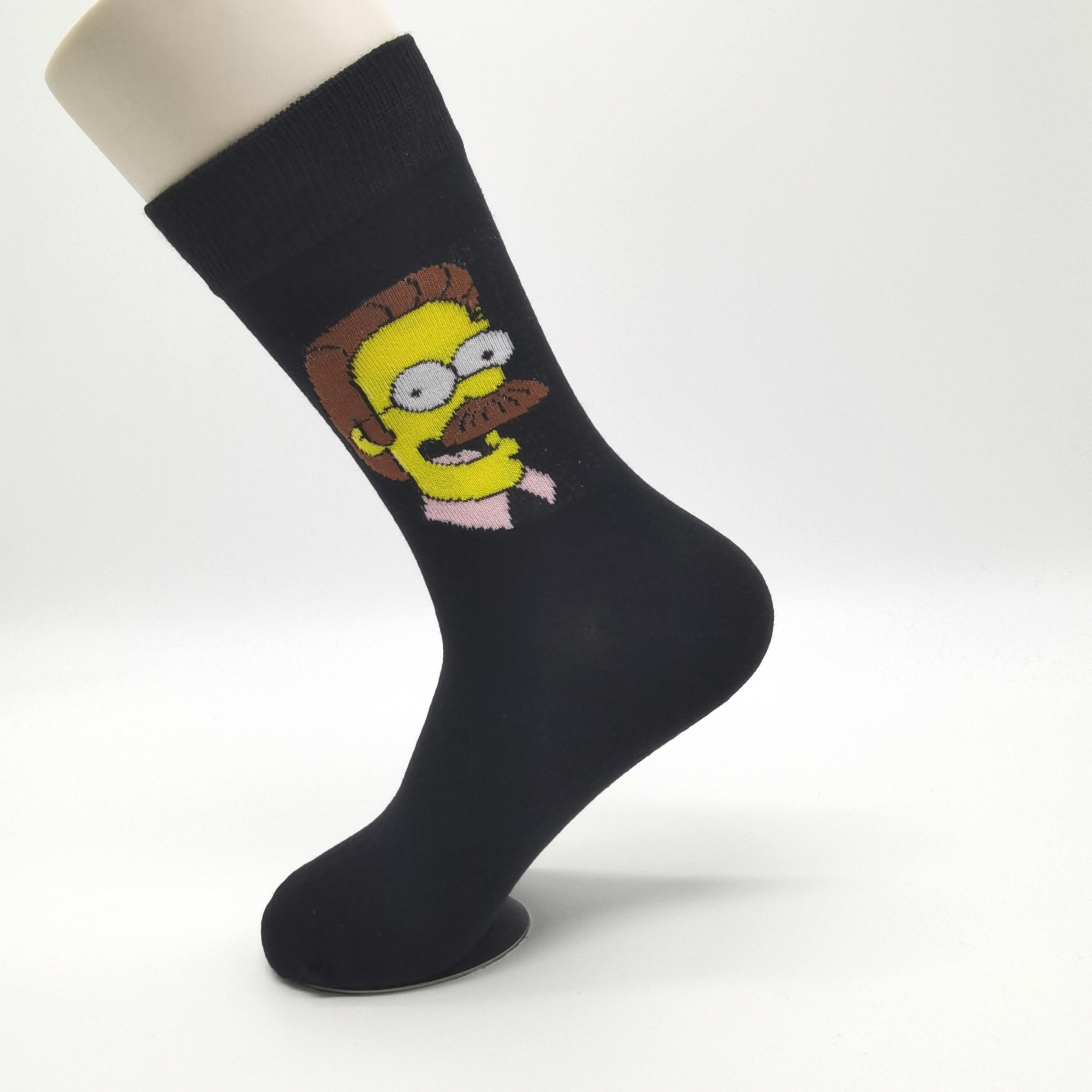 10 Pairs/Pack Funny Men Woman  - Cotton Crew Sock Pack 리뷰 및 가격