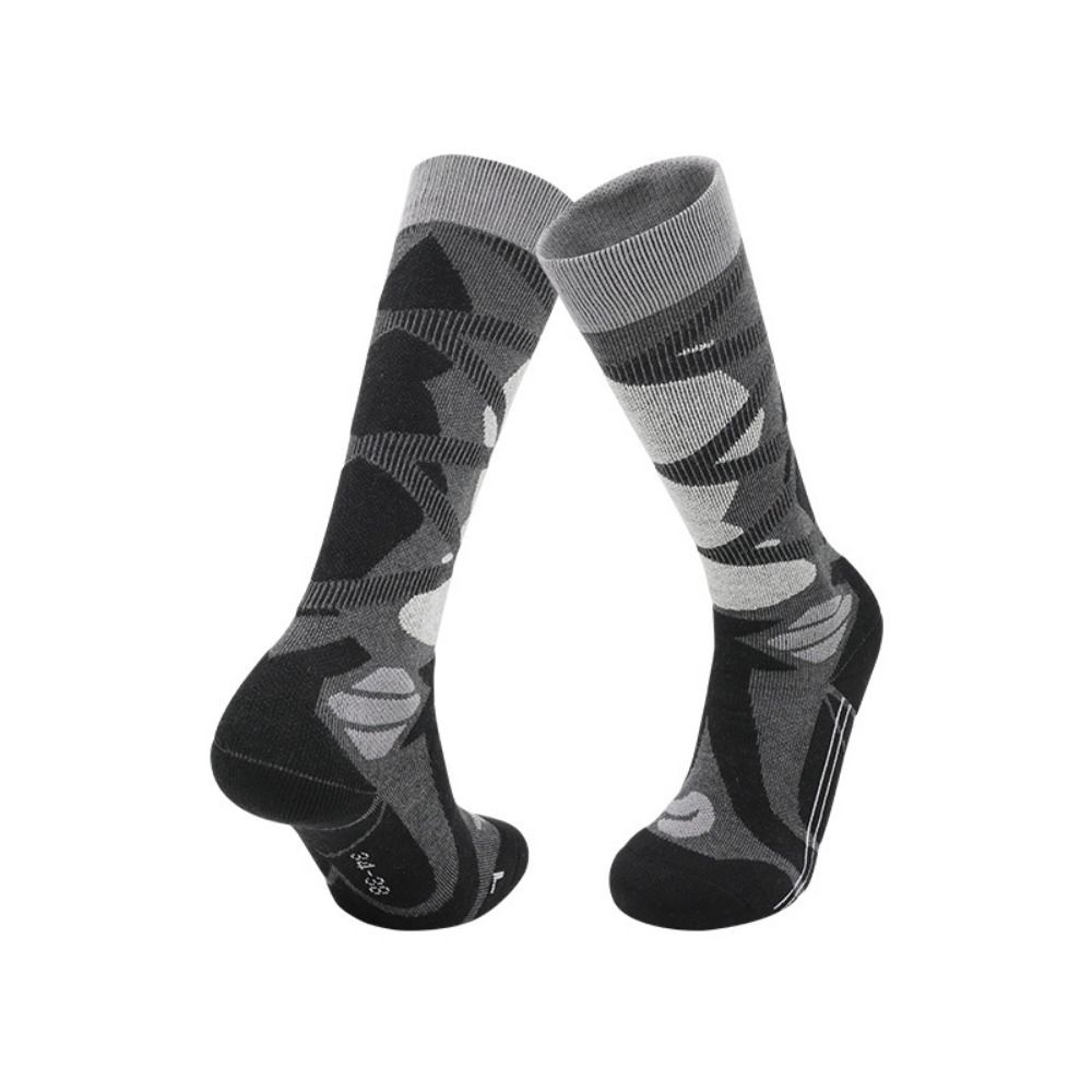 Sweat Absorption Skiing Socks  - Wool Hiking Sock 리뷰 및 가격