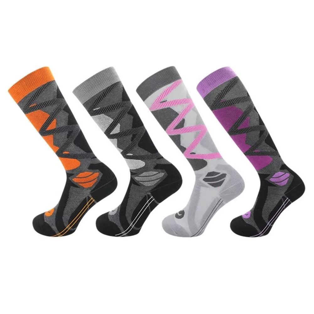 Sweat Absorption Skiing Socks  - Wool Hiking Sock 리뷰 및 가격