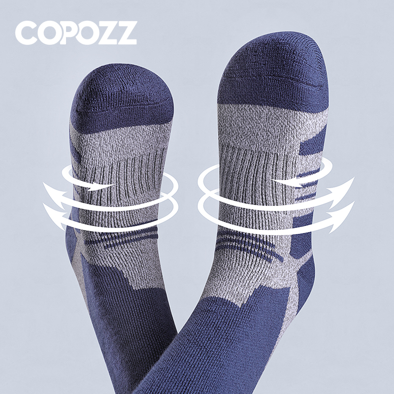 COPOZZ Winter Men Women Therma - Thermal Sock Winter 리뷰 및 가격