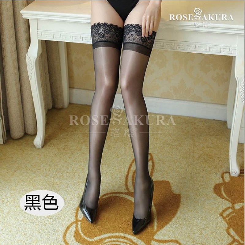 15D Womens Lace Top Silicone S - Thigh High Sock Stay Up 리뷰 및 가격