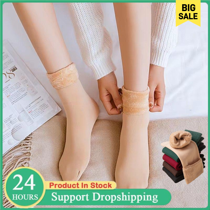 Women's Thermal Snow Socks Aut - Thermal Sock Winter 리뷰 및 가격