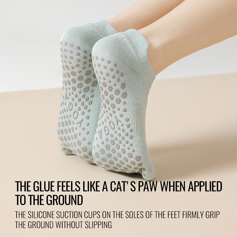 MiiOW Non-Slip Grip Pilates So - Grip Sock Yoga 리뷰 및 가격