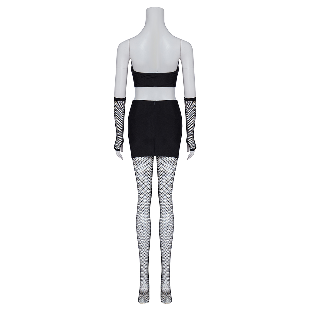 Danny Phantom Animation Sam Ma - Fishnet Stocking Women 리뷰 및 가격