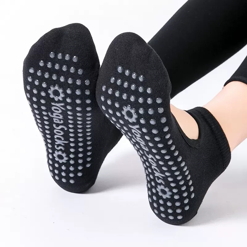 High Quality Women Yoga Socks  - Grip Sock Yoga 리뷰 및 가격