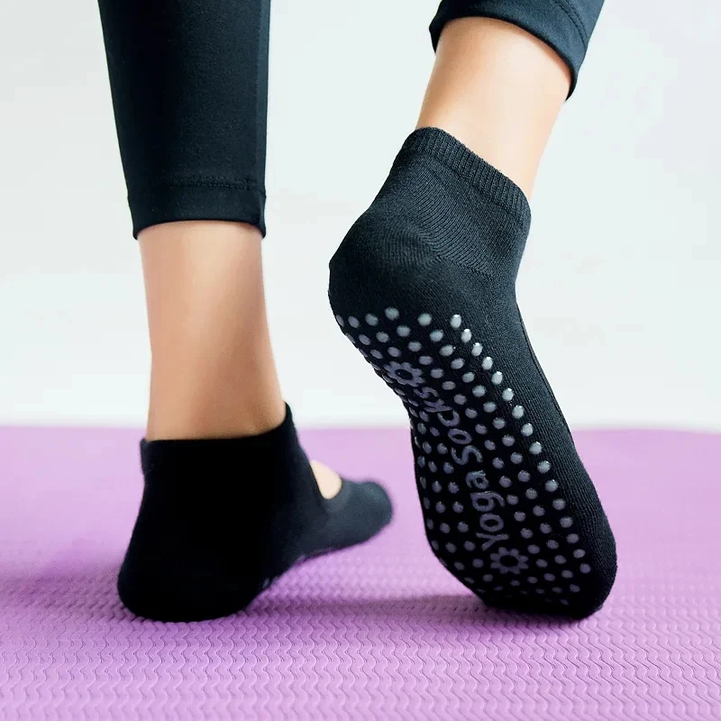 High Quality Women Yoga Socks  - Grip Sock Yoga 리뷰 및 가격