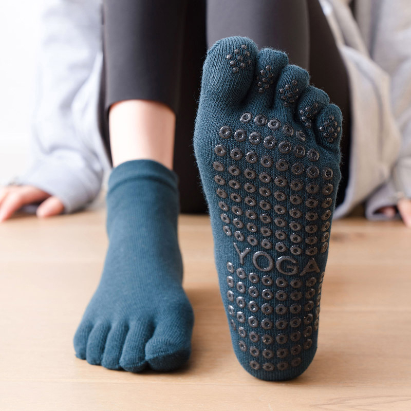 Anti-Slip Women Pilates Socks  - Grip Sock Yoga 리뷰 및 가격