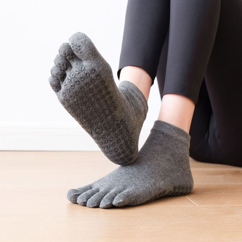 Anti-Slip Women Pilates Socks  - Grip Sock Yoga 리뷰 및 가격
