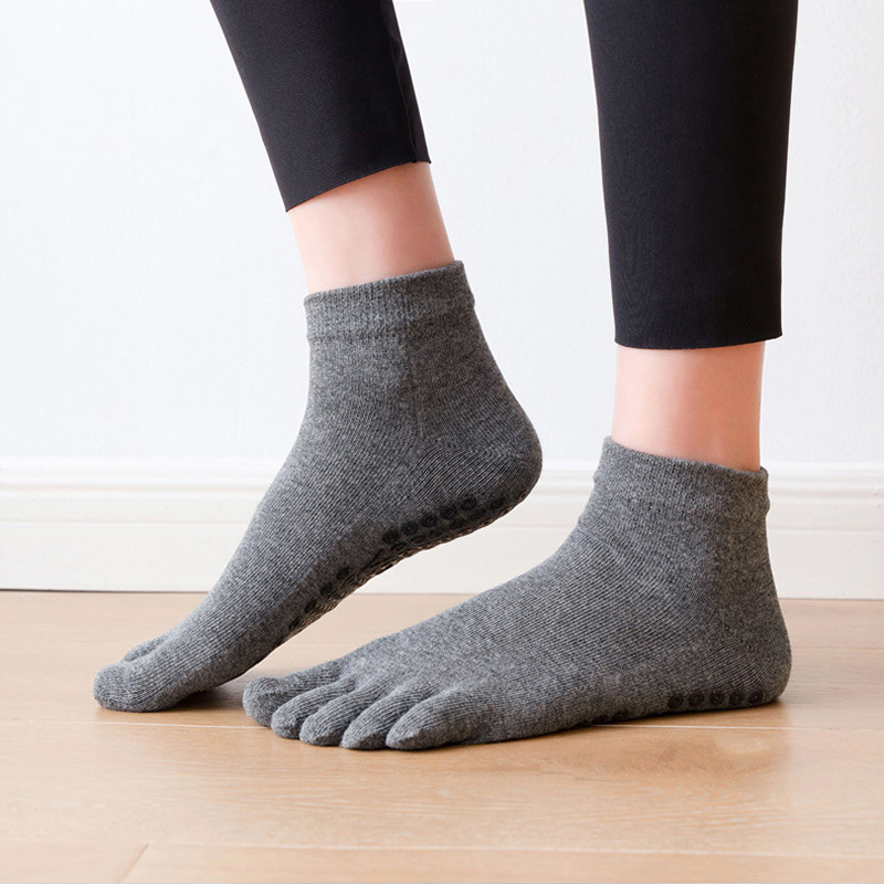 Anti-Slip Women Pilates Socks  - Grip Sock Yoga 리뷰 및 가격