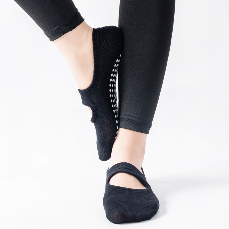 High Quality Women Yoga Socks  - Grip Sock Yoga 리뷰 및 가격