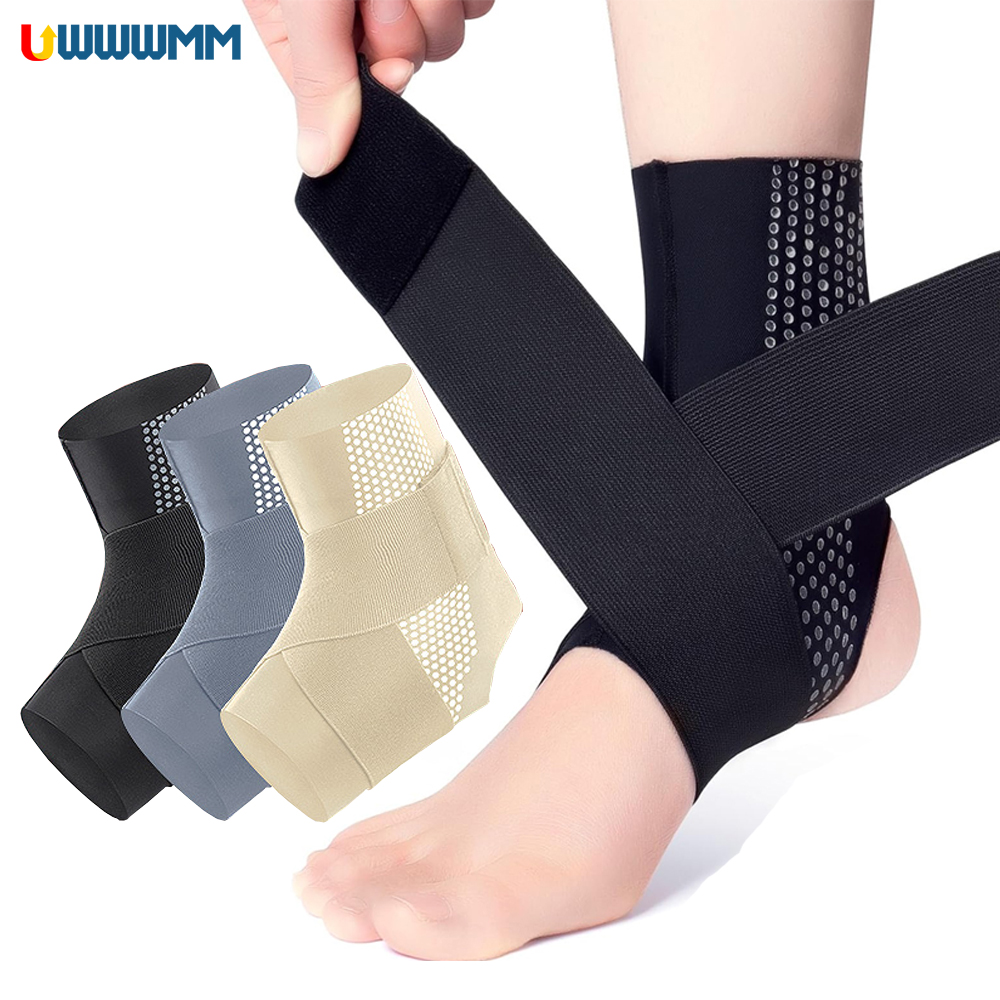 1Pcs Adjustable Compression An - Ankle Brace Sock 리뷰 및 가격