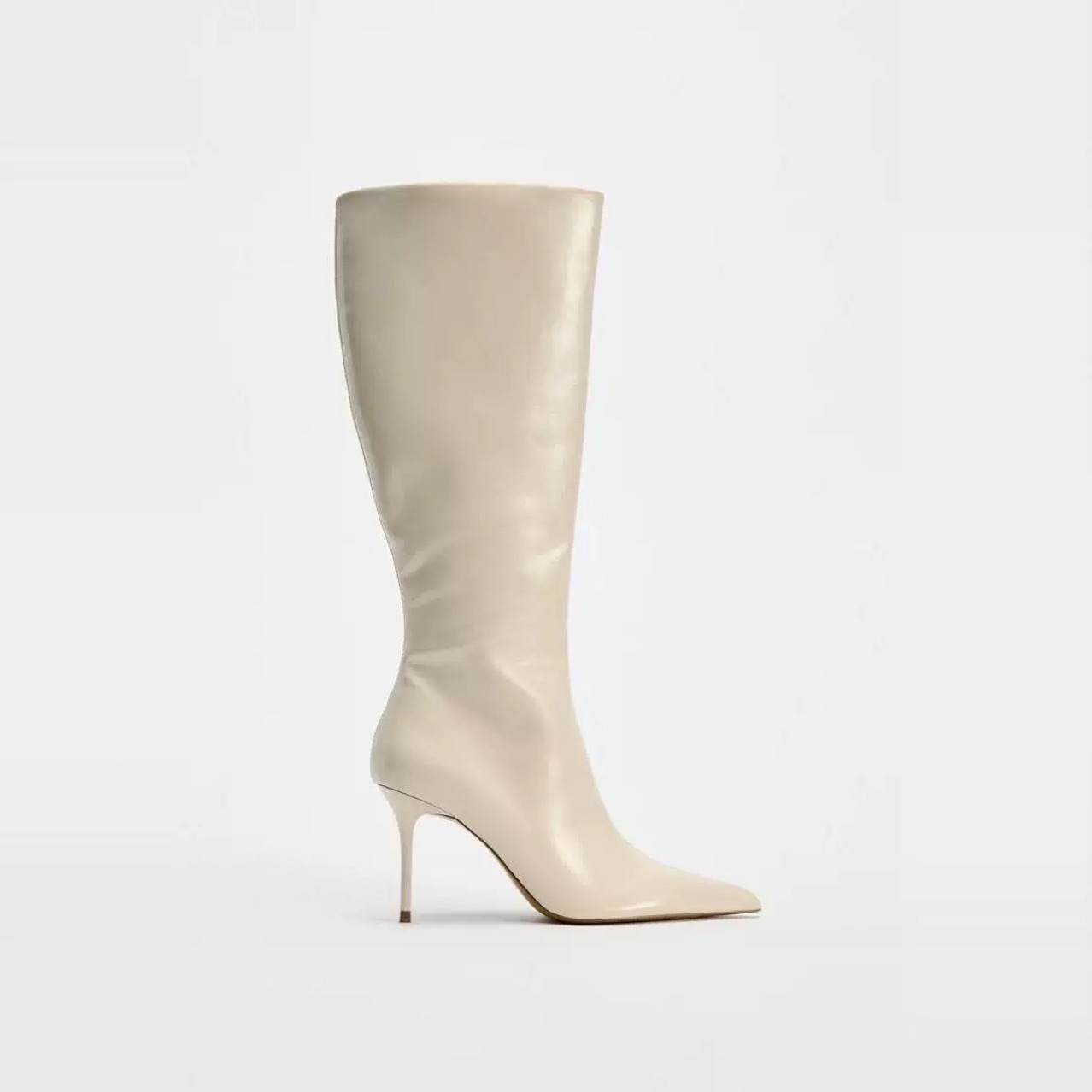 High heeled boots 2025 new sty - Knee High Sock Women 리뷰 및 가격