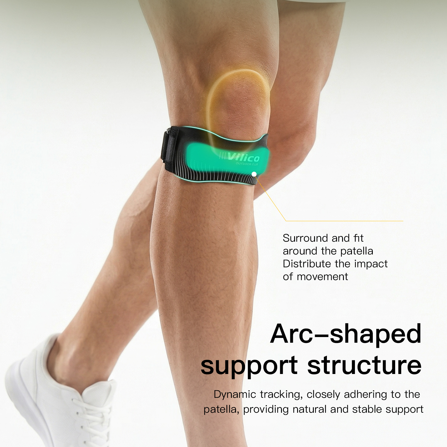1PC Copper Knee Brace for Arth - Compression Sleeve Calf 리뷰 및 가격