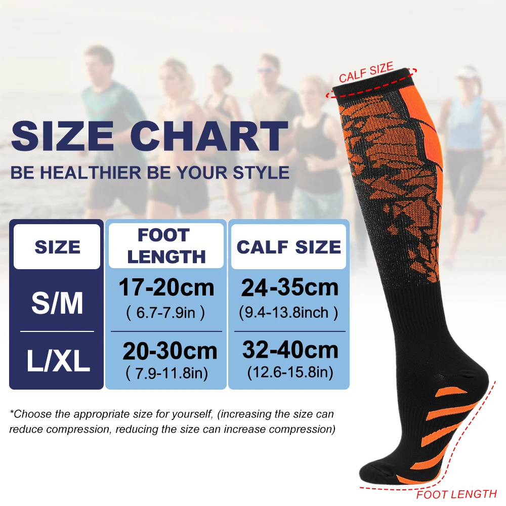 1Pair New Compression Socks 20 - Compression Sock Medical 리뷰 및 가격