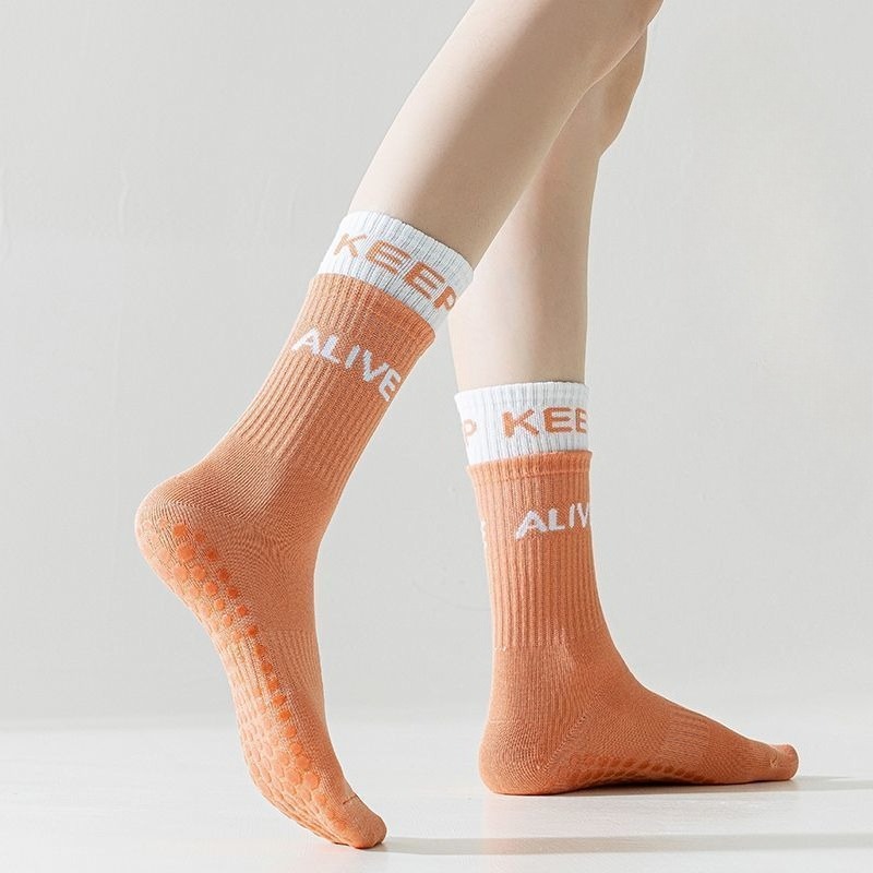 Women's Non-Slip Yoga Socks wi - Grip Sock Yoga 리뷰 및 가격